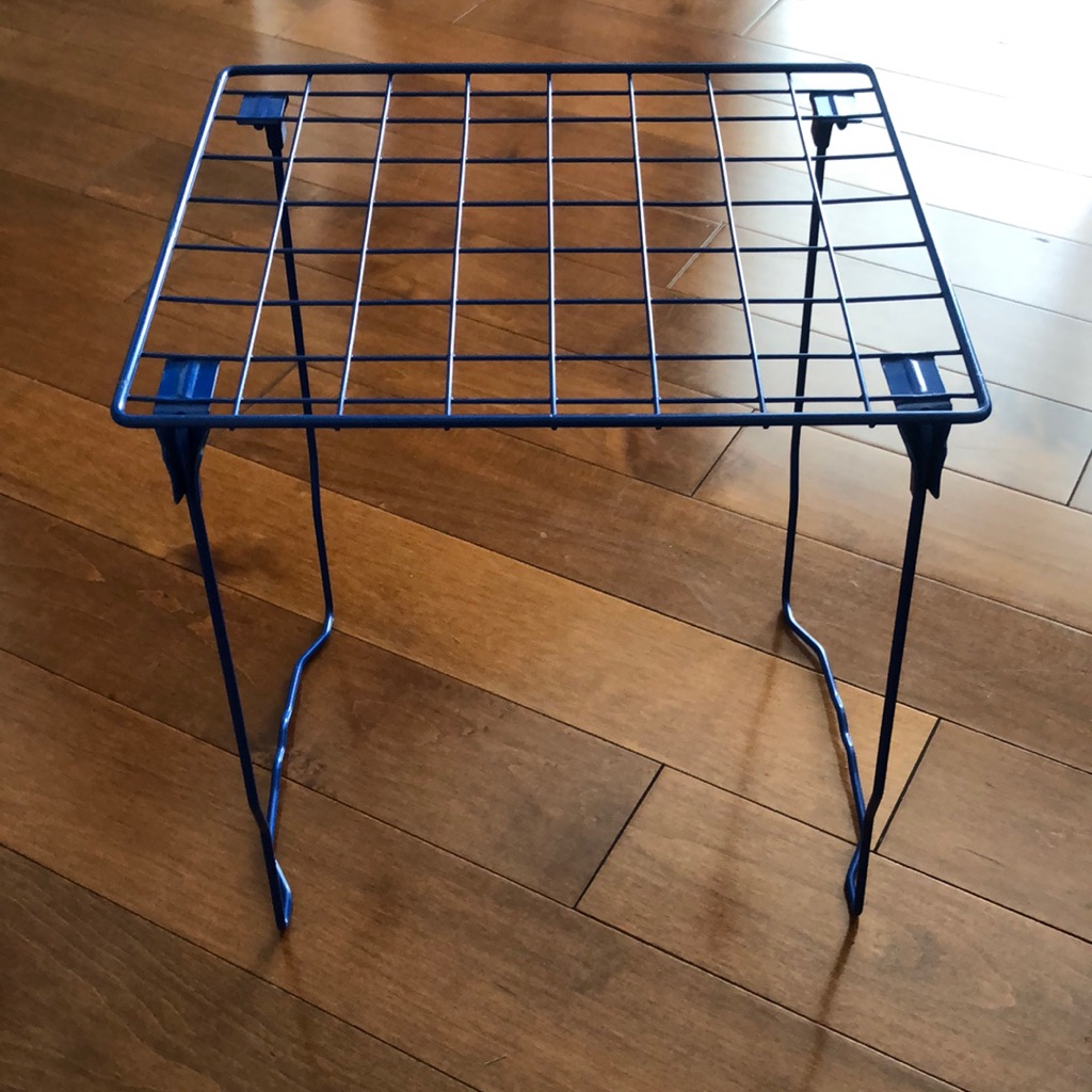 Wire Stacker For Your Locker!
